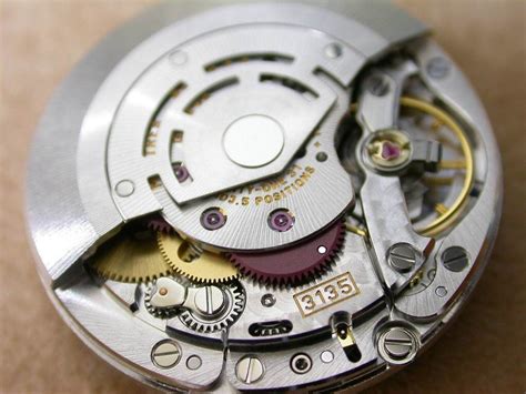 bob's watches Rolex movement